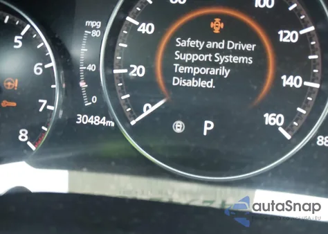 2022 Mazda Cx-30 2.5 Turbo Premium Plus из США, поврежденный, VIN 3MVDMBEY5NM453422